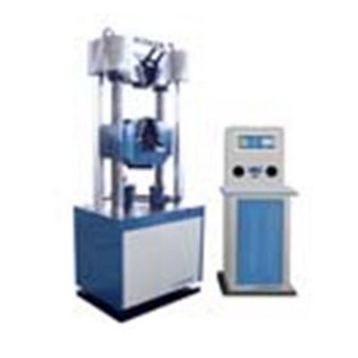 万能材料试验机（液晶）WE-100BWE-100B 