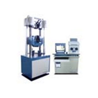万能材料试验机（计算机）WE-100BWE-100B 