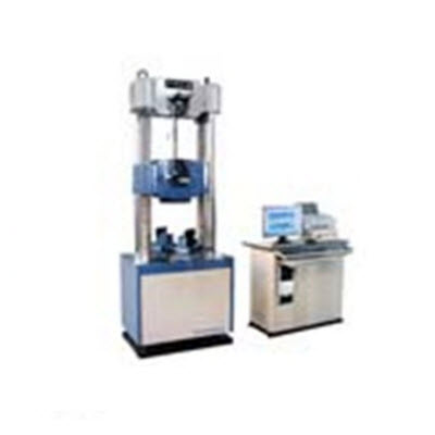 微机控制电液伺服万能材料试验机 WE-2000BWE-2000B 