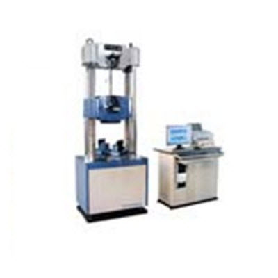 微机控制电液伺服万能材料试验机 WE-600BWE-600B 