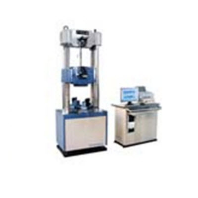 微机控制电液伺服万能材料试验机 WE-300BWE-300B 