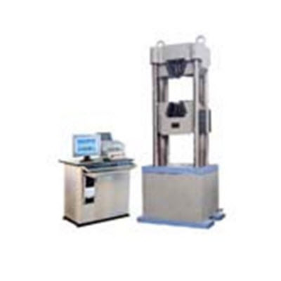 微机控制电液伺服万能材料试验机（四立柱式） WE-2000BWE-2000B 