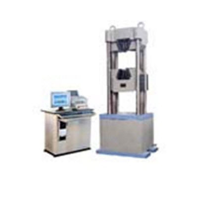 微机控制电液伺服万能材料试验机(四立柱式) WE-1000BWE-1000B 