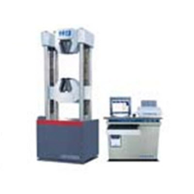 钢绞线万能材料试验机 WE -600BWE -600B 