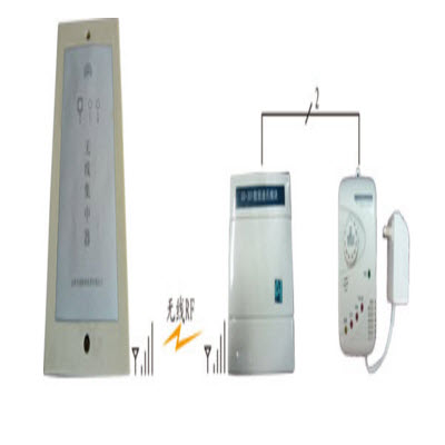 家用无线预警报警系统