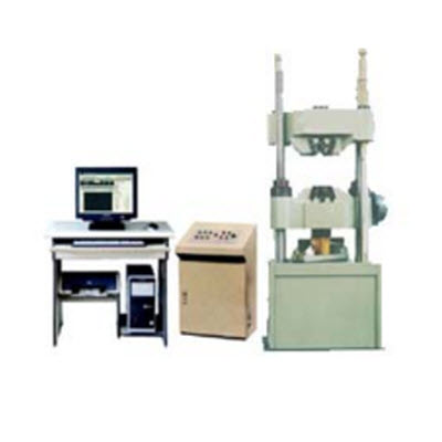 微机控制电液伺服万能机 WAW-600CWAW-600C 