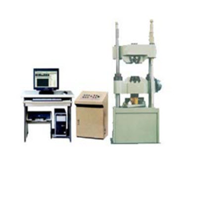 微机控制电液伺服万能机 WAW-300CWAW-300C 