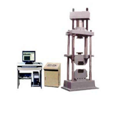 微机控制电液伺服万能试验机 WAW-1000AWAW-1000A 