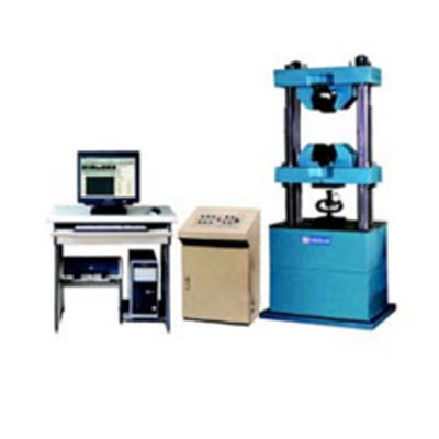 微机控制电液伺服万能机 WAW-600BWAW-600B 