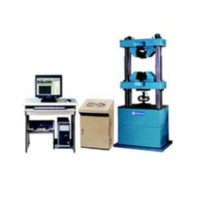 微机控制电液伺服万能机 WAW-300BWAW-300B 