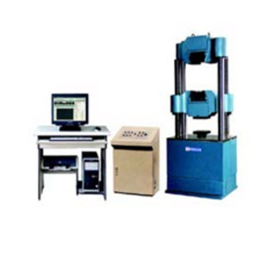 微机控制电液伺服万能机 WAW-1000BWAW-1000B 