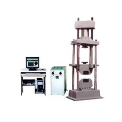 微机屏显式液压万能试验机 WEW-1000AWEW-1000A 