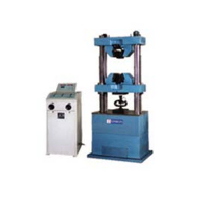 数显式液压万能试验机 WES-600BWES-600B 