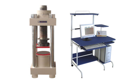 全自动水泥压力试验机 WYA-2000BWYA-2000B 