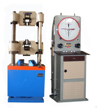 液压式万能试验机 WEW－600BWEW－600B 