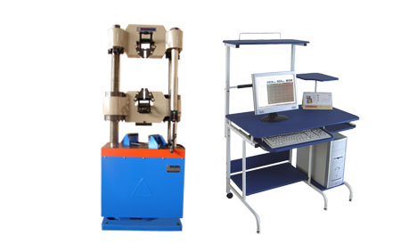 微机液压伺服万能试验机 WEW－300BWEW－300B 