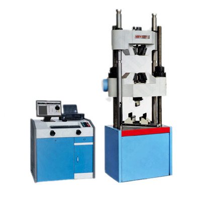 微机屏显液压万能试验机 WEW-600CWEW-600C 