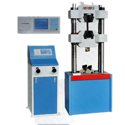 数显式液压万能试验机 WE-1000BWE-1000B 