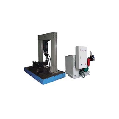 电液伺服驱动桥桥壳扭转疲劳试验机 PLS-50PLS-50 