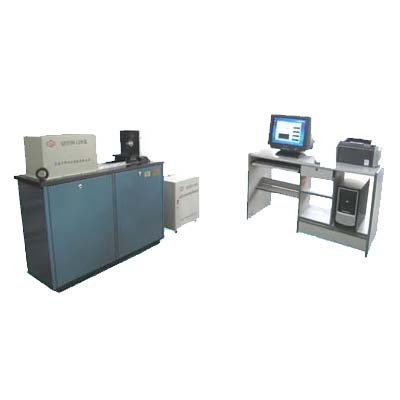 紧固件综合性能扭转拉力试验机 QBN—LQBN—L 