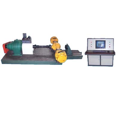 驱动桥总成及半轴动静扭转试验台 QWN-25000QWN-25000 