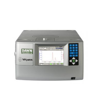 十八角度激光光散射仪 DAWN HELEOS IIDAWN HELEOS II 