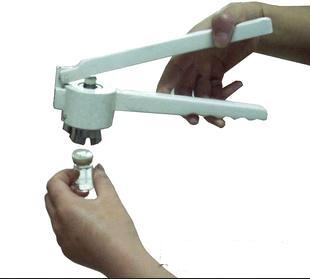 全不锈钢手动轧盖钳 SZSZ 