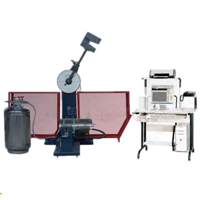 微机控制超低温全自动冲击试验机 JBDW-300CJBDW-300C 