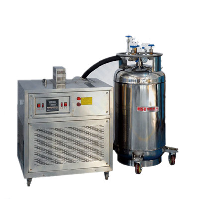 冲击试验低温槽(液氮制冷)