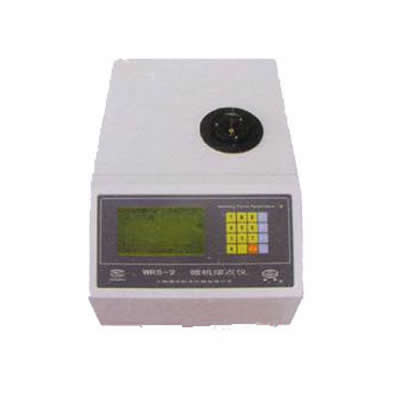 数字熔点仪 WRS－2/2AWRS－2/2A 