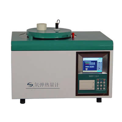 氧弹热量计 XRY-1A+XRY-1A+ 