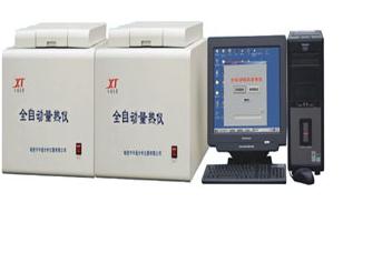 微机全自动量热仪 ZDHW-300BZDHW-300B 