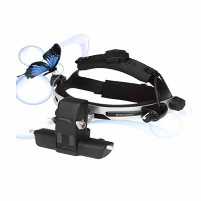有线/无线双目间接镜