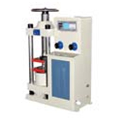压力试验机 SYE-2000SYE-2000 