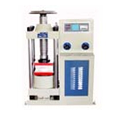 压力试验机（液晶手动）SYE-2000SYE-2000 