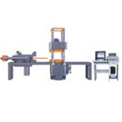 微机控制电液伺服压剪试验机 YJW-5000YJW-5000 