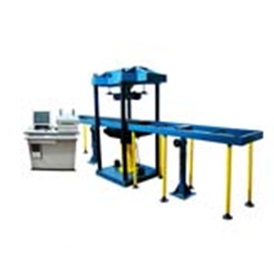 微机混凝土轨枕静载试验机 SYE-500SYE-500 