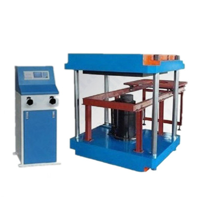 井盖压力试验机(上压式) 600KN600KN 