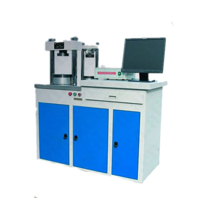 微机控制恒应力水泥抗折抗压试验机 YAW-300CYAW-300C 
