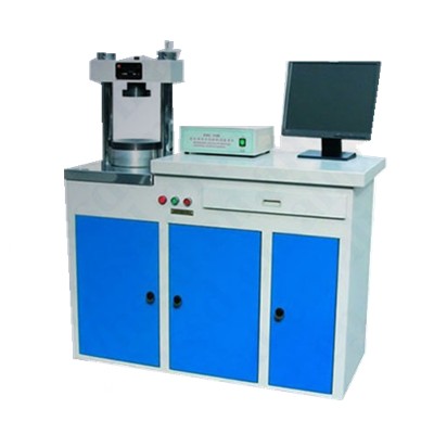 微机控制恒应力压力试验机 30吨/300KN30吨/300KN 