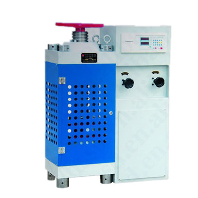 数显压力试验机(手动丝杠) 2000KN/200吨2000KN/200吨 