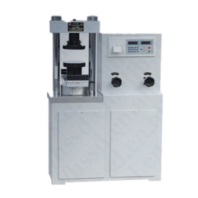 电液式抗折抗压试验机 YAW-300YAW-300 