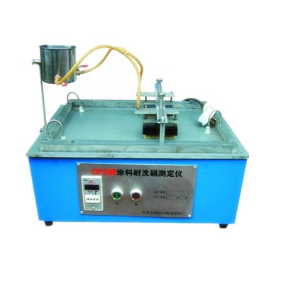 耐洗刷测定仪 QFSQFS 