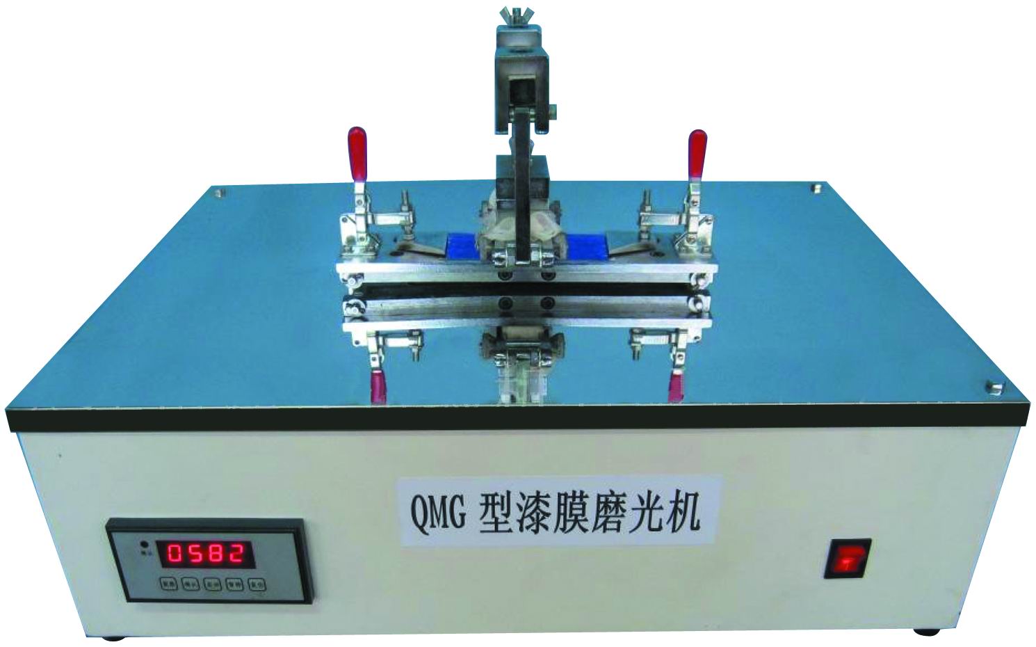 漆膜磨光机 QMG型QMG型 