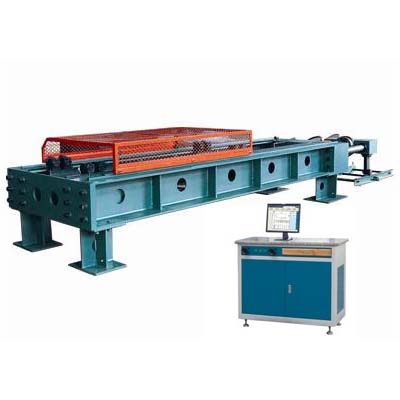 微机控制电液伺服棒材卧式拉力试验机 WLW-600CWLW-600C 