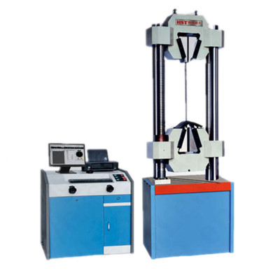 微机屏显式钢绞线拉力试验机 LEW-1000DLEW-1000D 