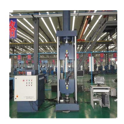 微机控制电液伺服拉力试验机 WAW-1000EWAW-1000E 