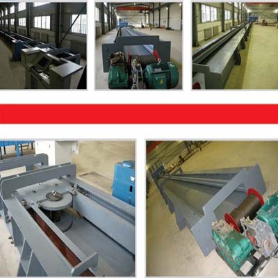 微机控制电液伺服钢丝绳卧式拉力试验机 WLW-SWLW-S 