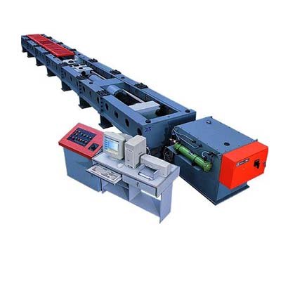 微机控制电液伺服绝缘子卧式拉力试验机 WLW -2000BWLW -2000B 