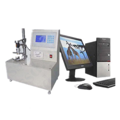 立式微机控制弹簧扭转试验机 TNS-W5000NmmTNS-W5000Nmm 